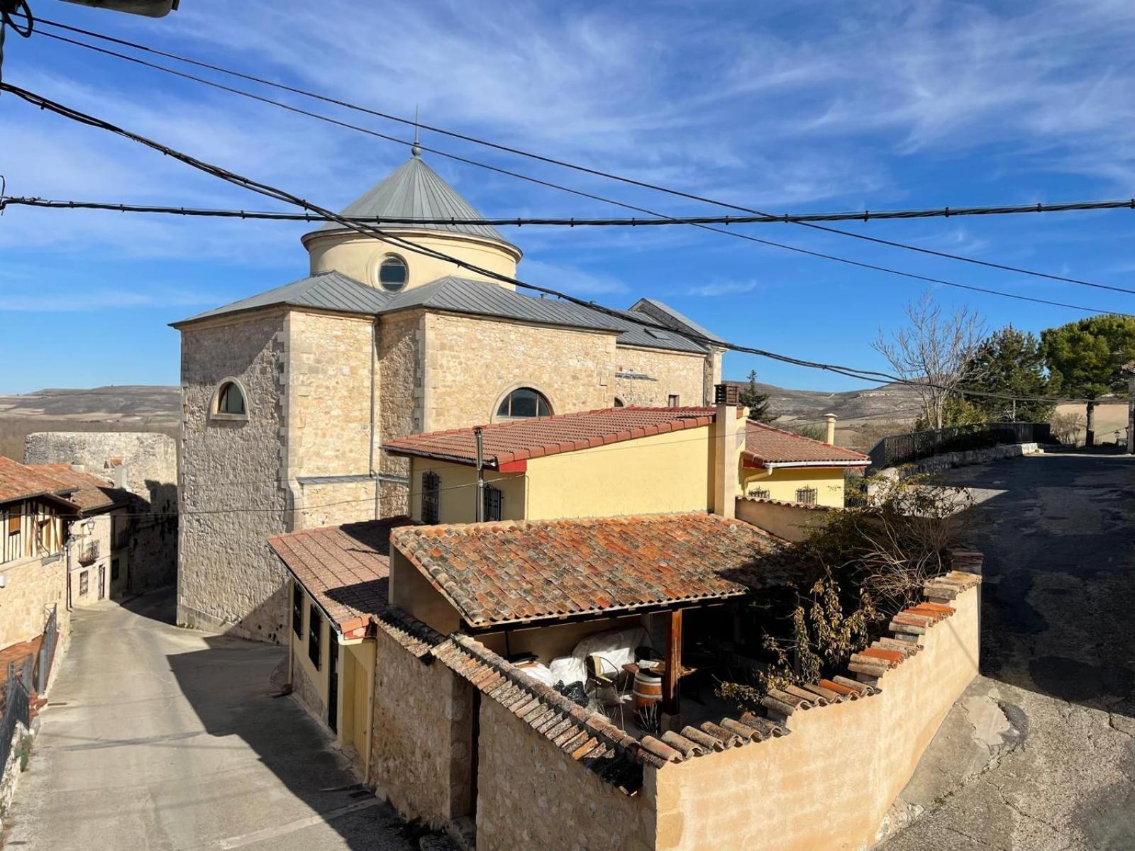 El Lagar Villa Fuentiduena Buitenkant foto